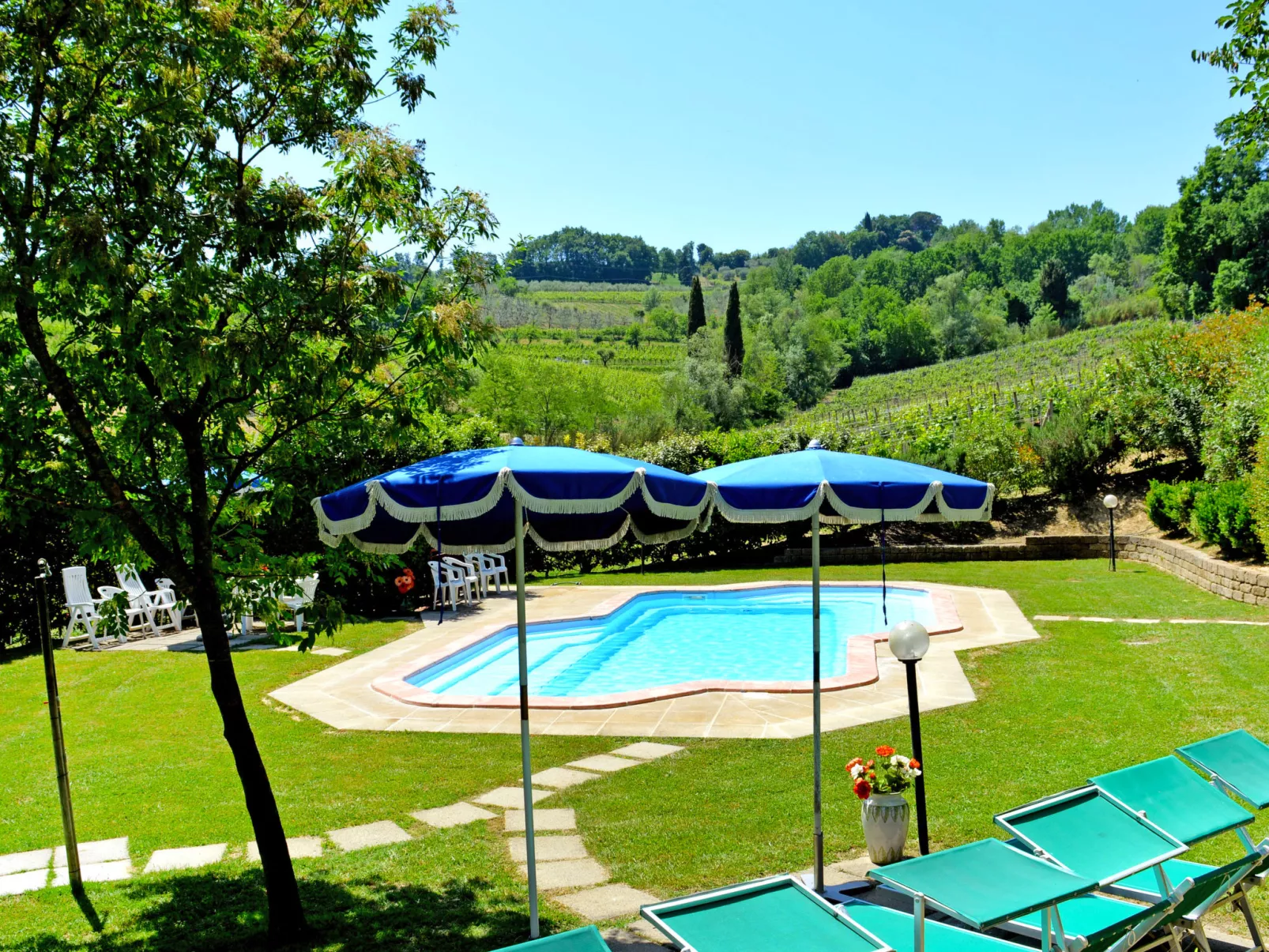 Casa dei Ciliegi-Outside