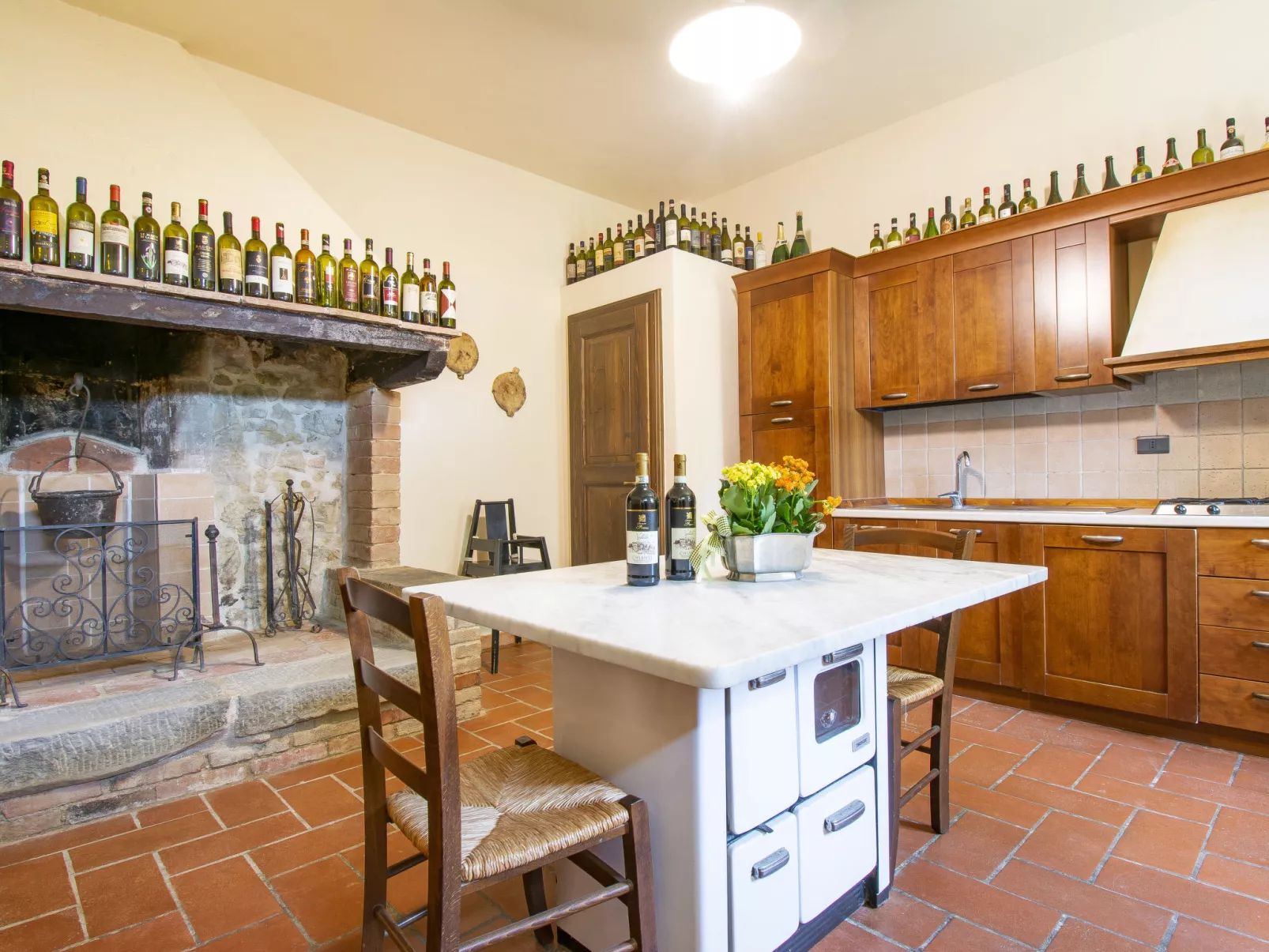 Casa dei Ciliegi-Inside