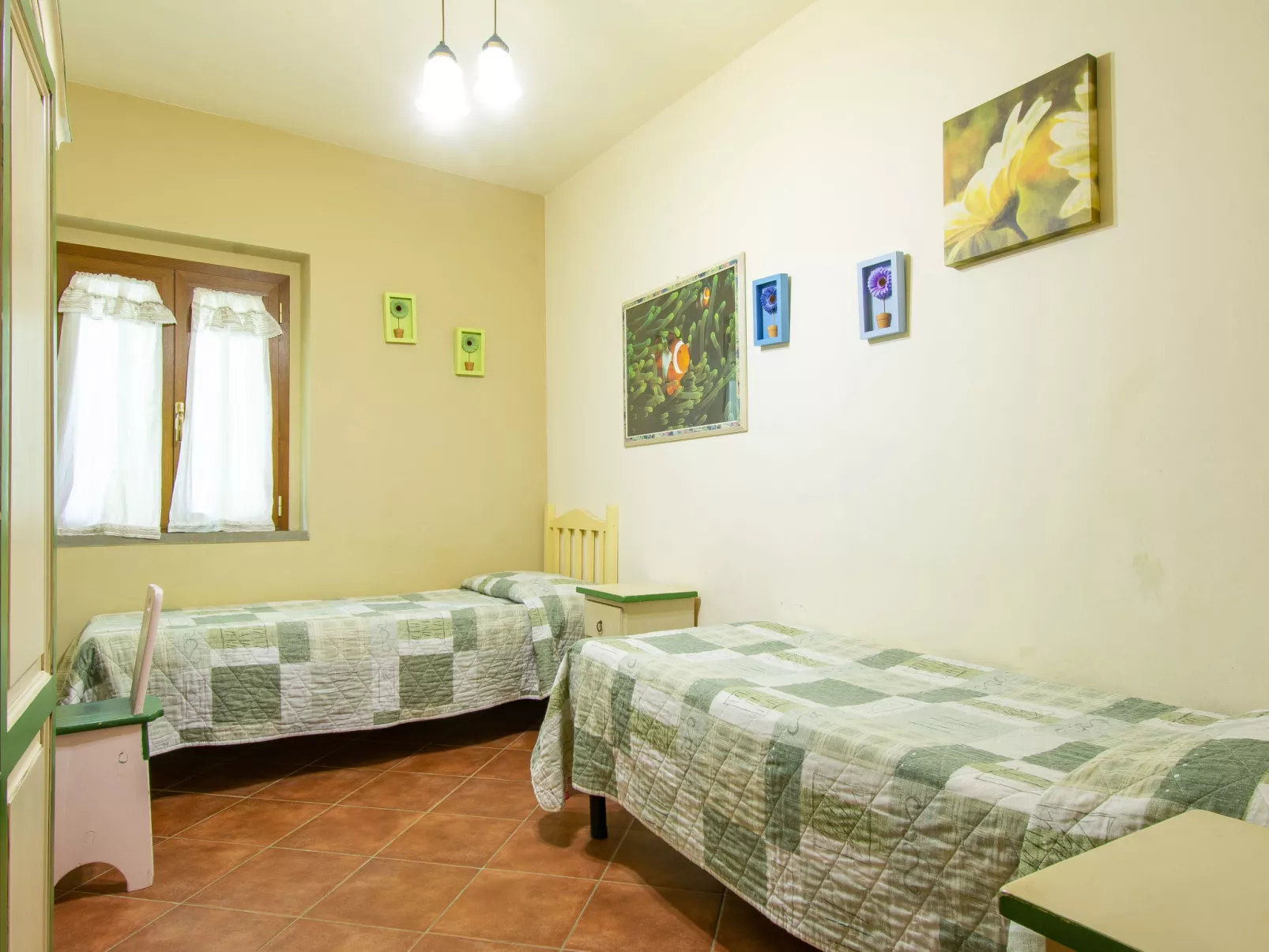 Casa dei Ciliegi-Inside