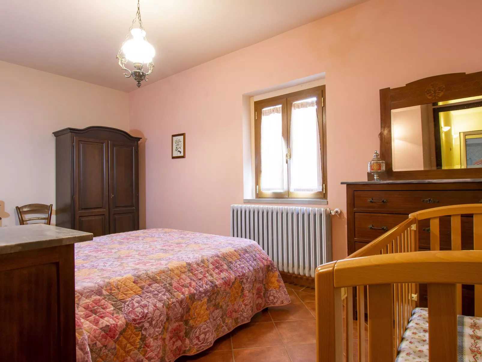 Casa dei Ciliegi-Inside