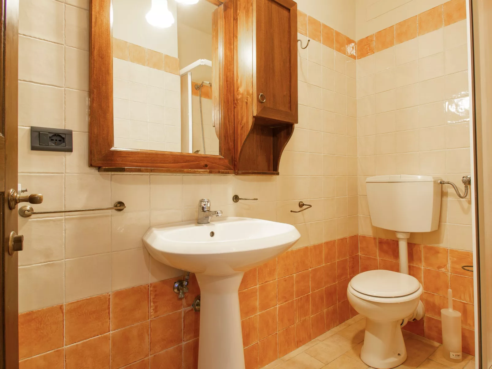 Casa dei Ciliegi-Inside