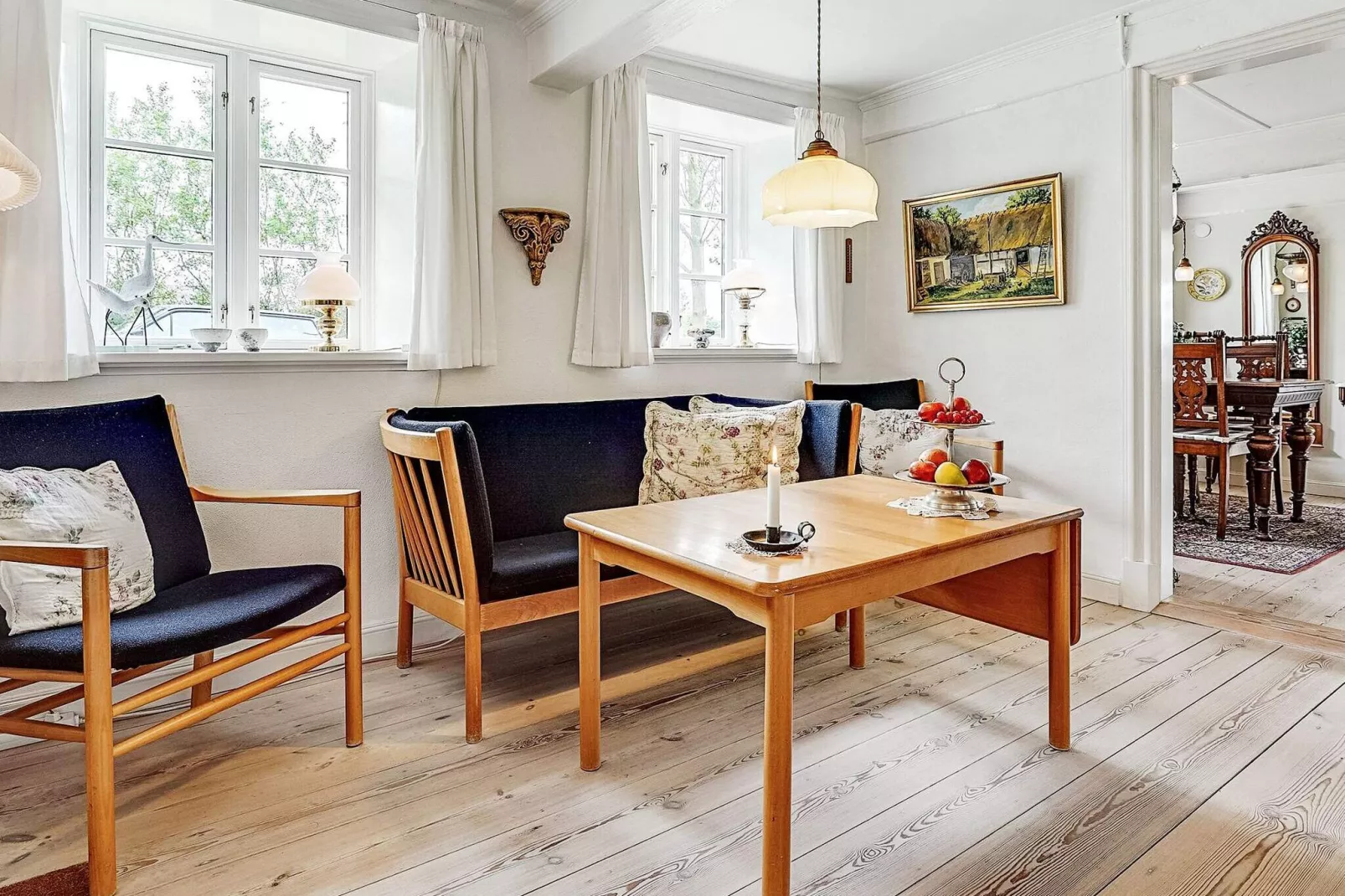 4 person holiday home in Tønder-Indoor