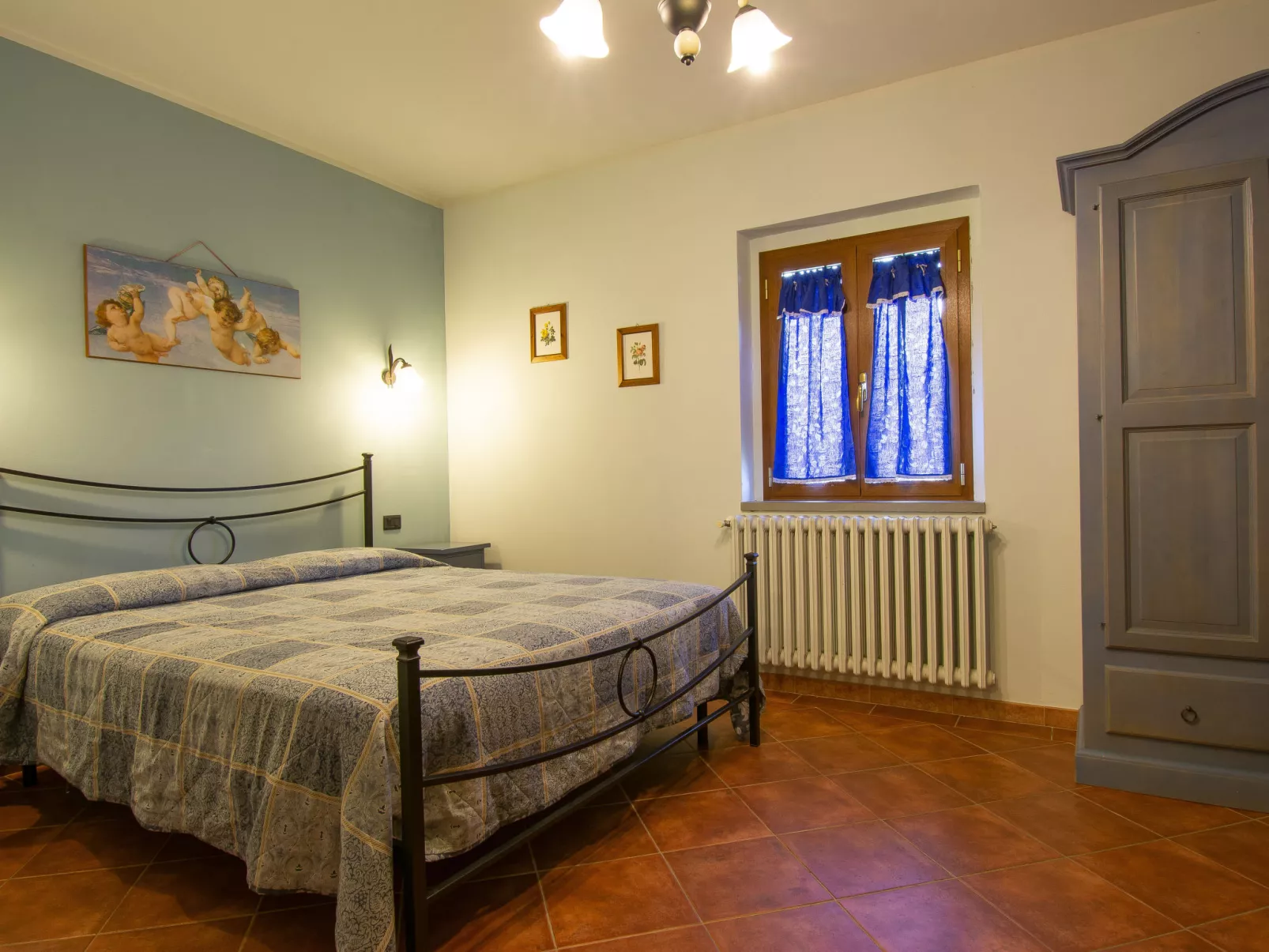 Casa dei Ciliegi-Inside