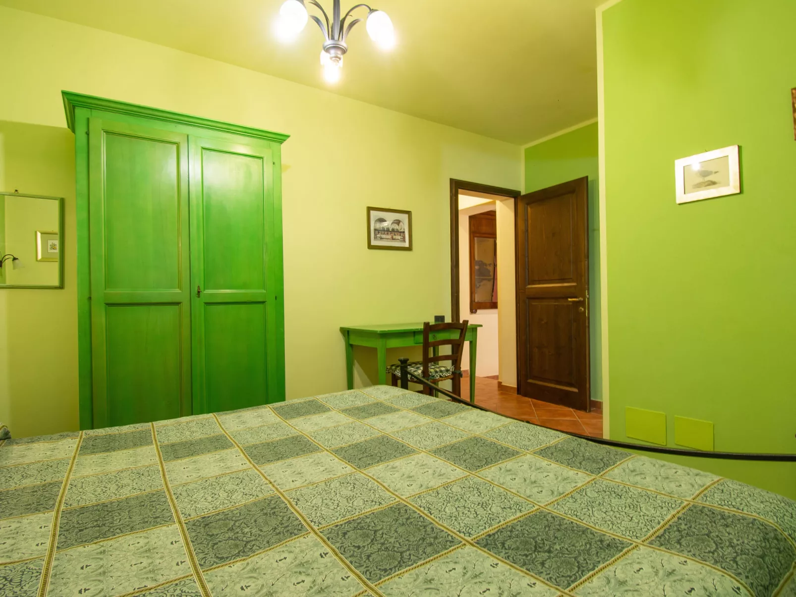 Casa dei Ciliegi-Inside