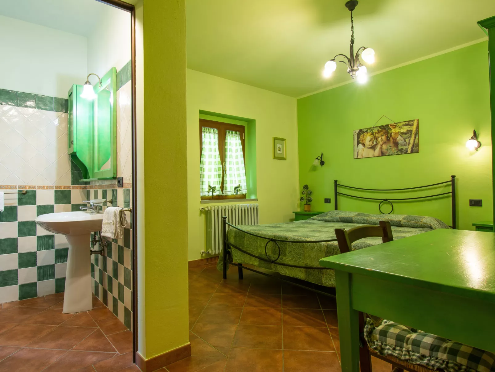 Casa dei Ciliegi-Inside