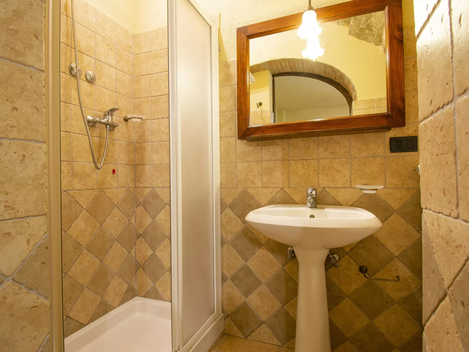 Casa dei Ciliegi-Inside