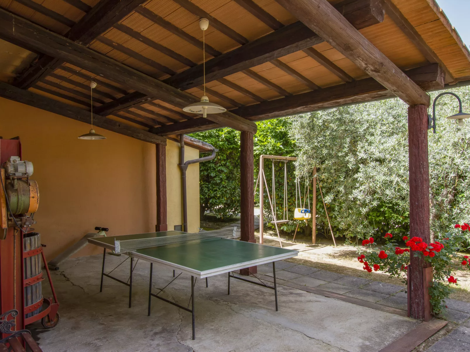 Casa dei Ciliegi-Outside