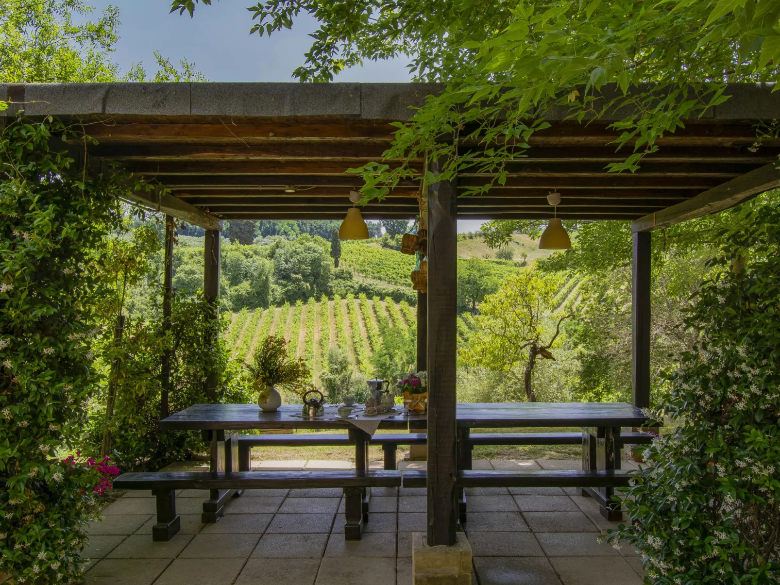 Casa dei Ciliegi-Outside