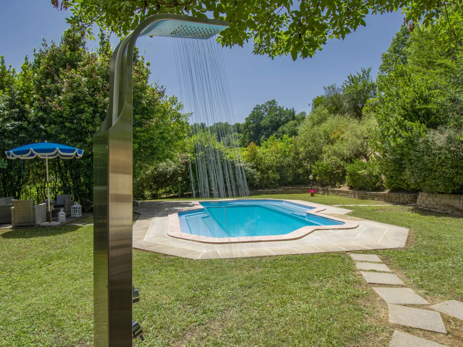 Casa dei Ciliegi-Outside