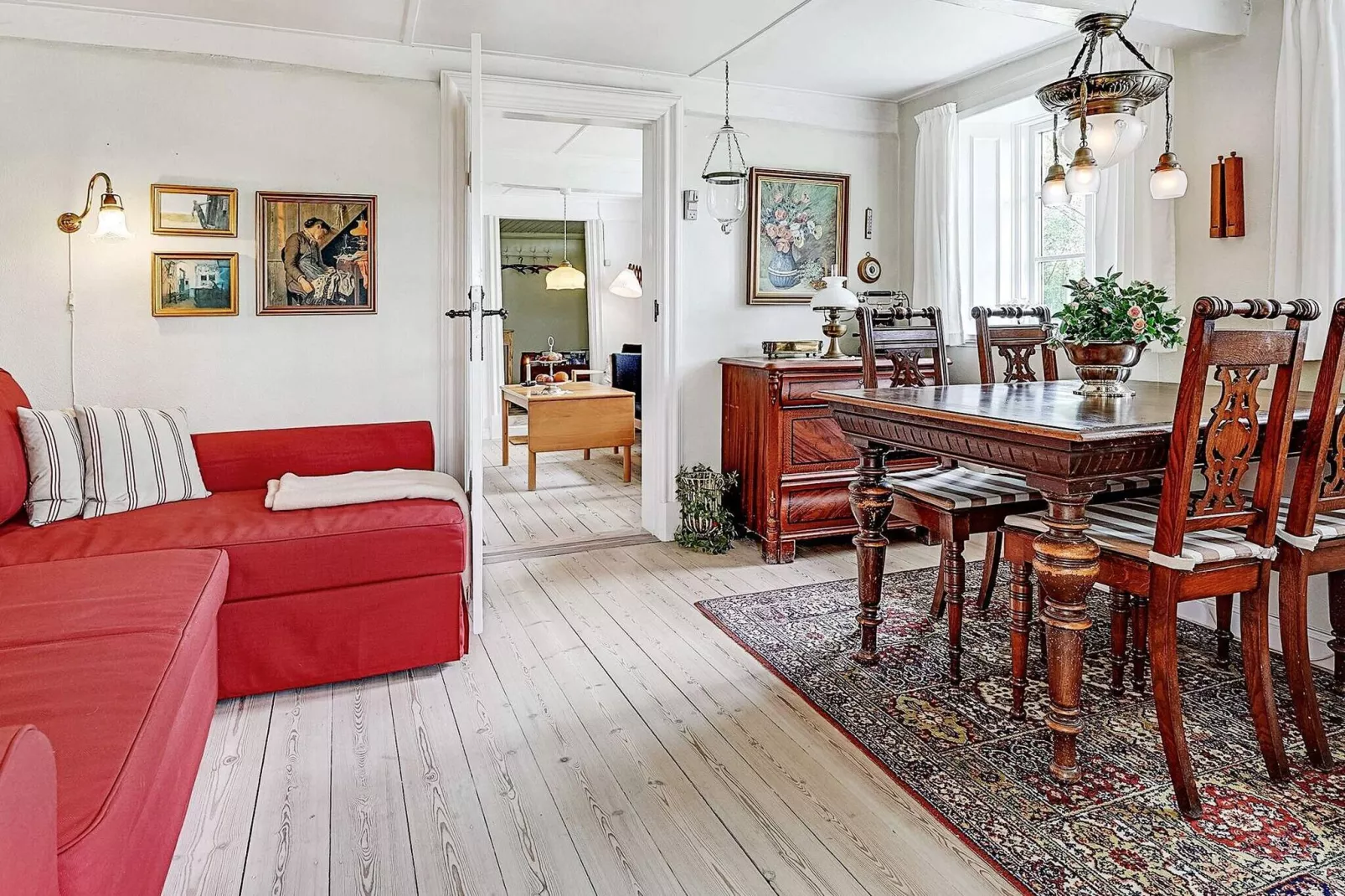 4 person holiday home in Tønder-Indoor
