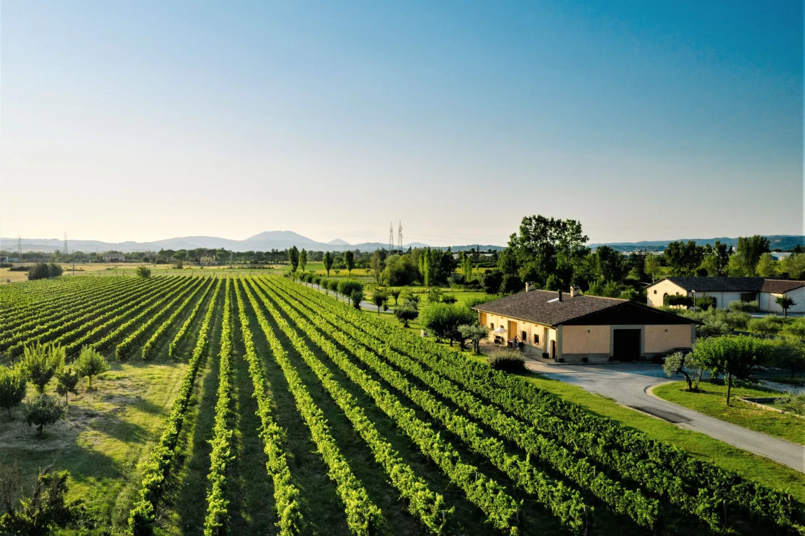 Valle di Assisi BILO-Ausstattung