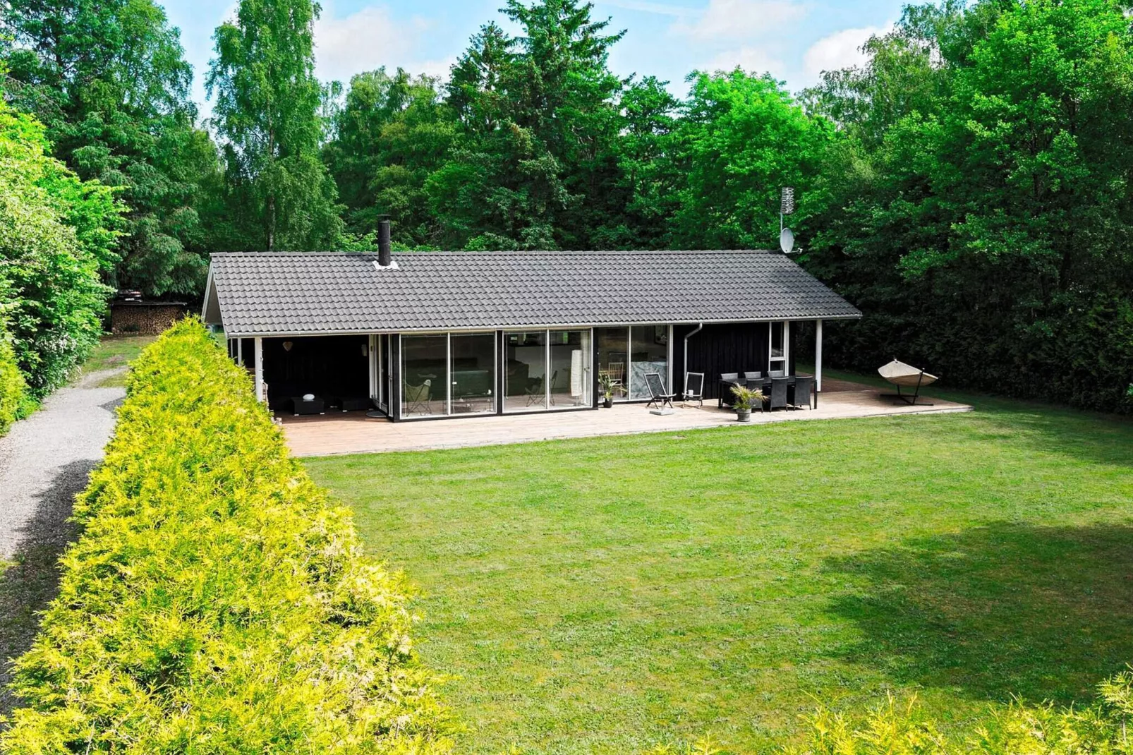 6 person holiday home in Frederiksværk-By Traum-Outdoor