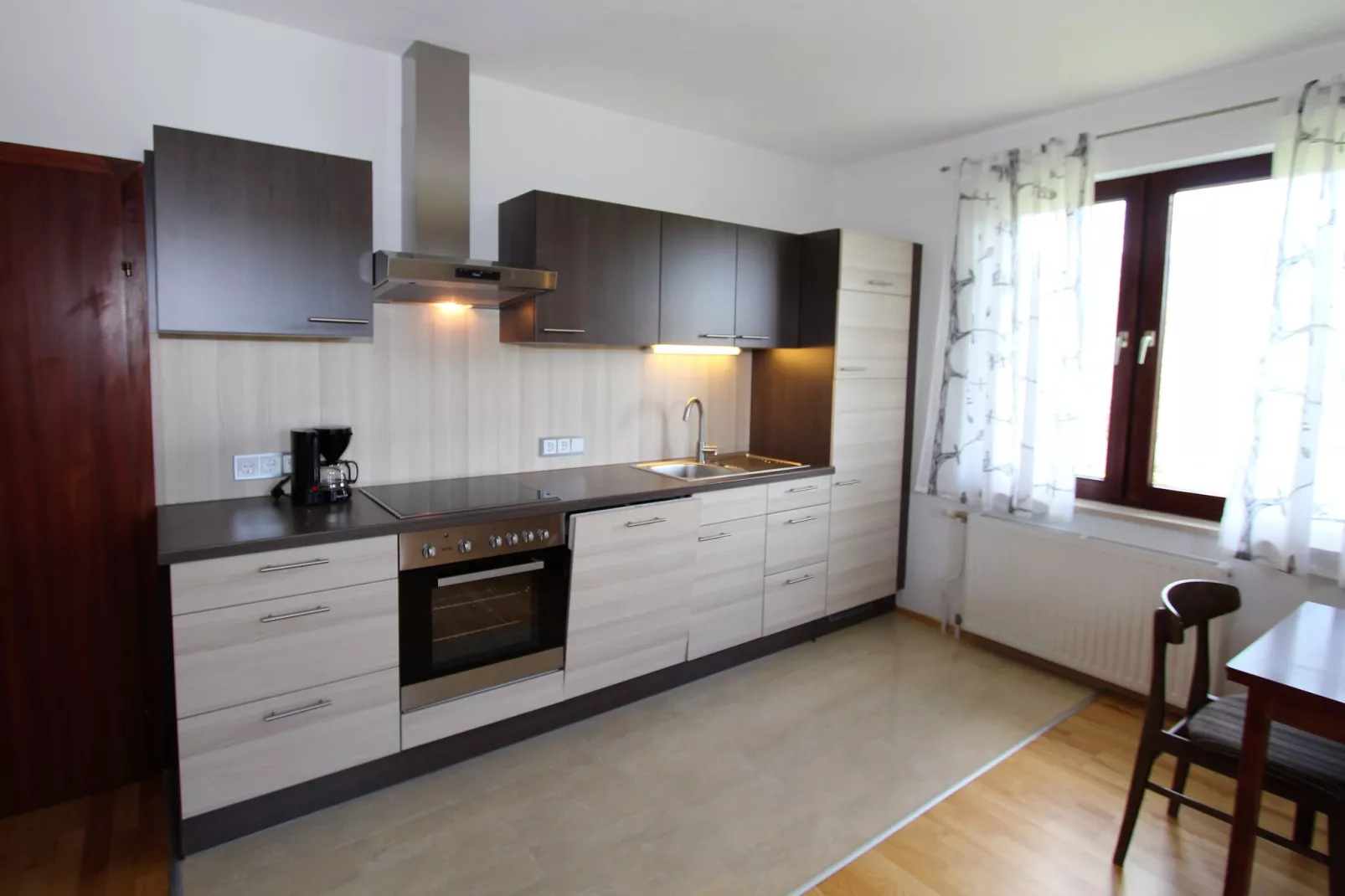 Appartement Köttmannsdorf-Kitchen
