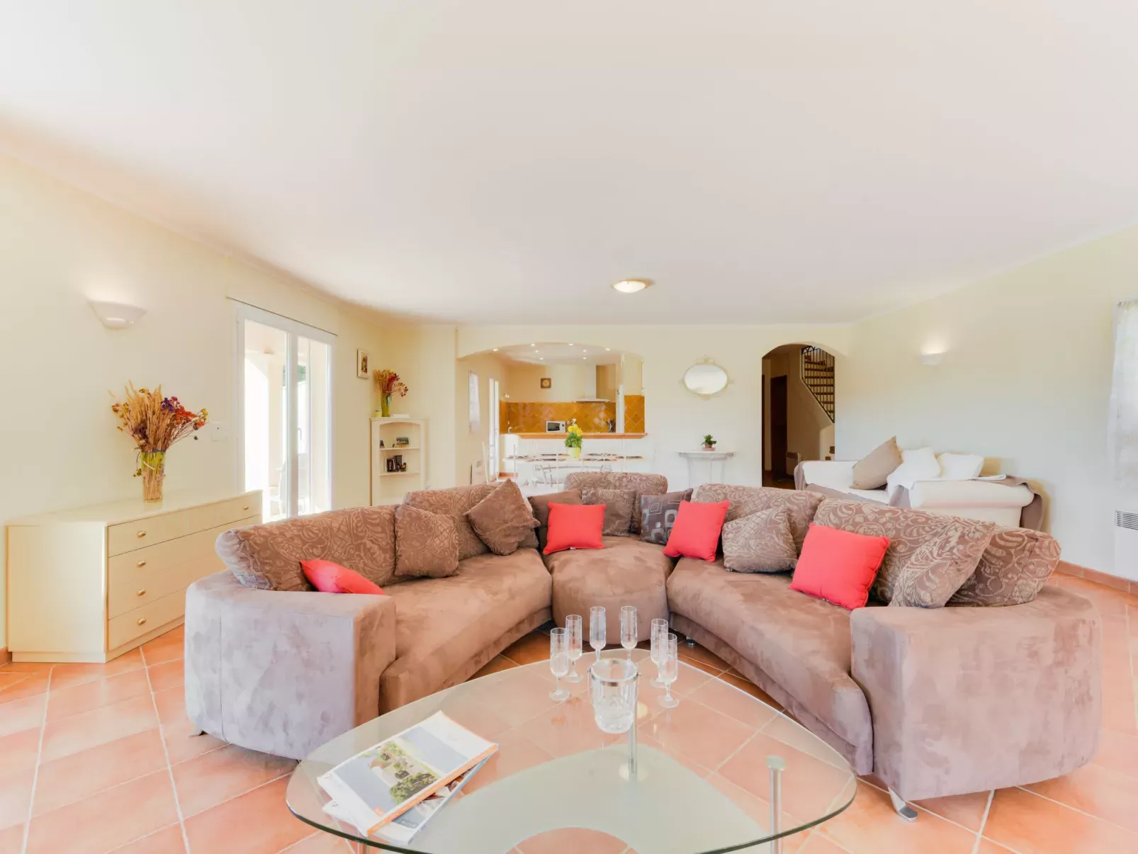 Hameau du Brost-Inside