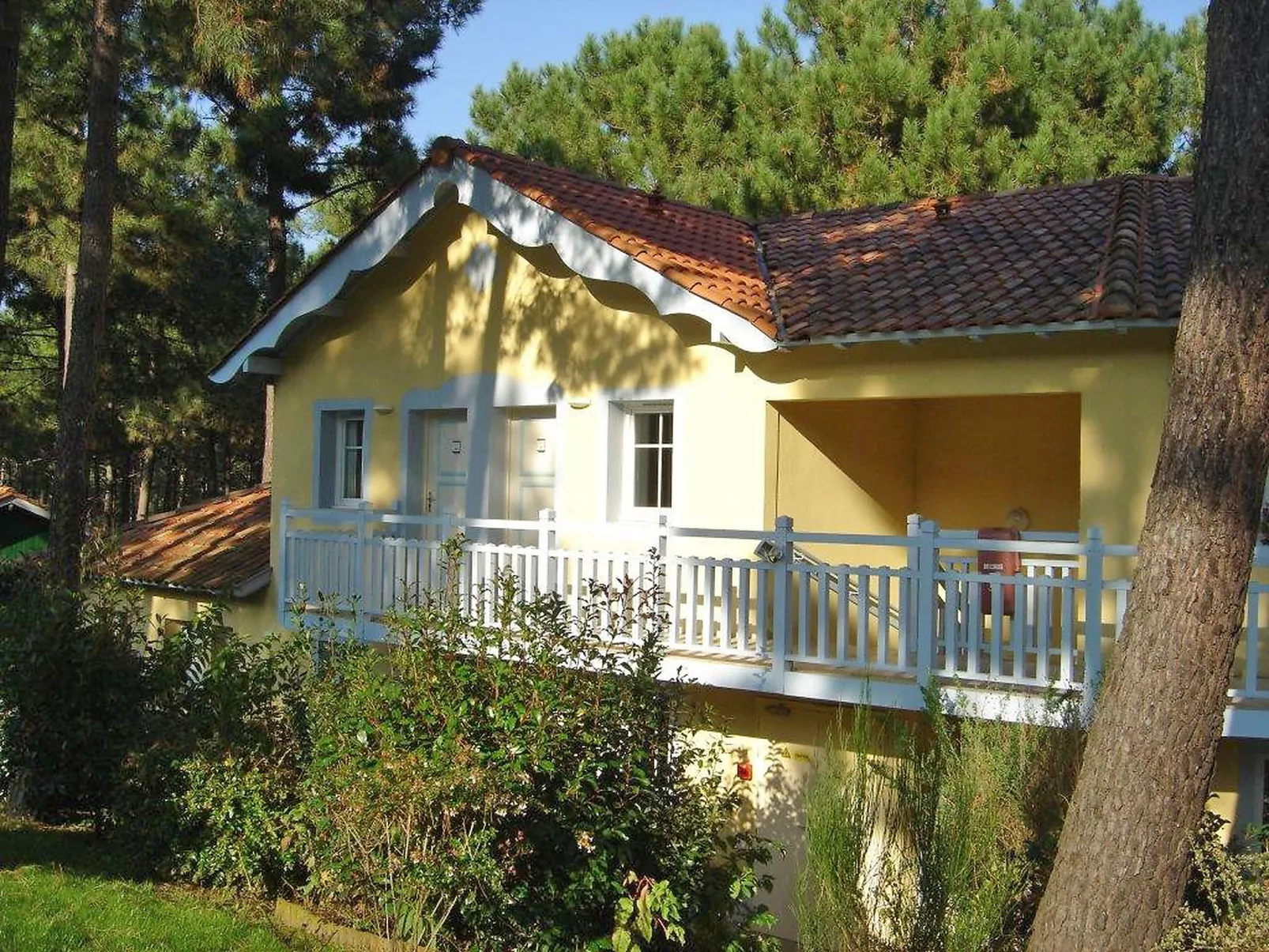 Domaine Golf Resort-Dehors