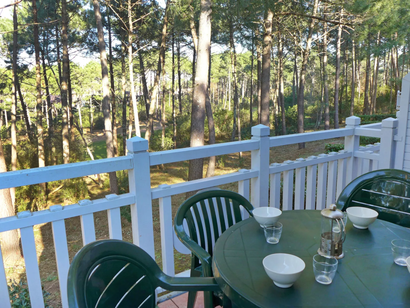 Domaine Golf Resort-Dehors
