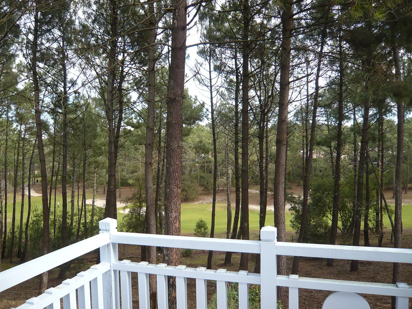 Domaine Golf Resort-Dehors