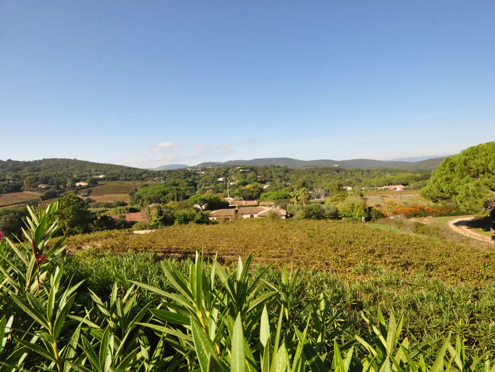 Hameau du Brost-Outside