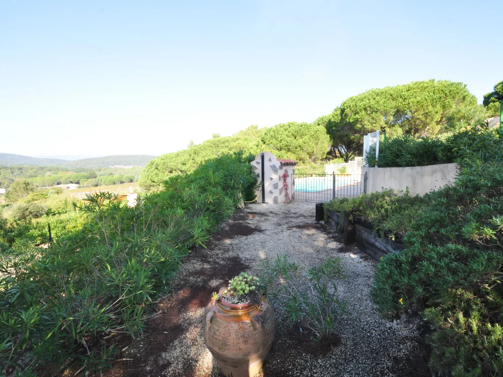 Hameau du Brost-Outside