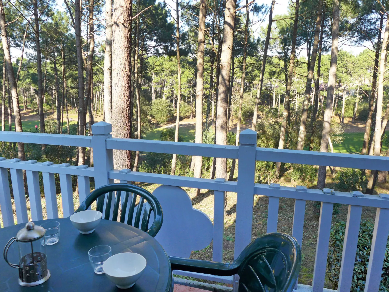 Domaine Golf Resort-Dehors