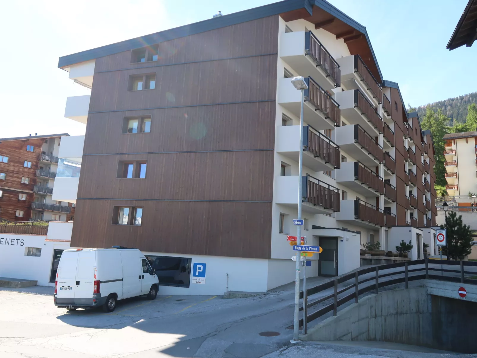 Genets 150 D-Dehors