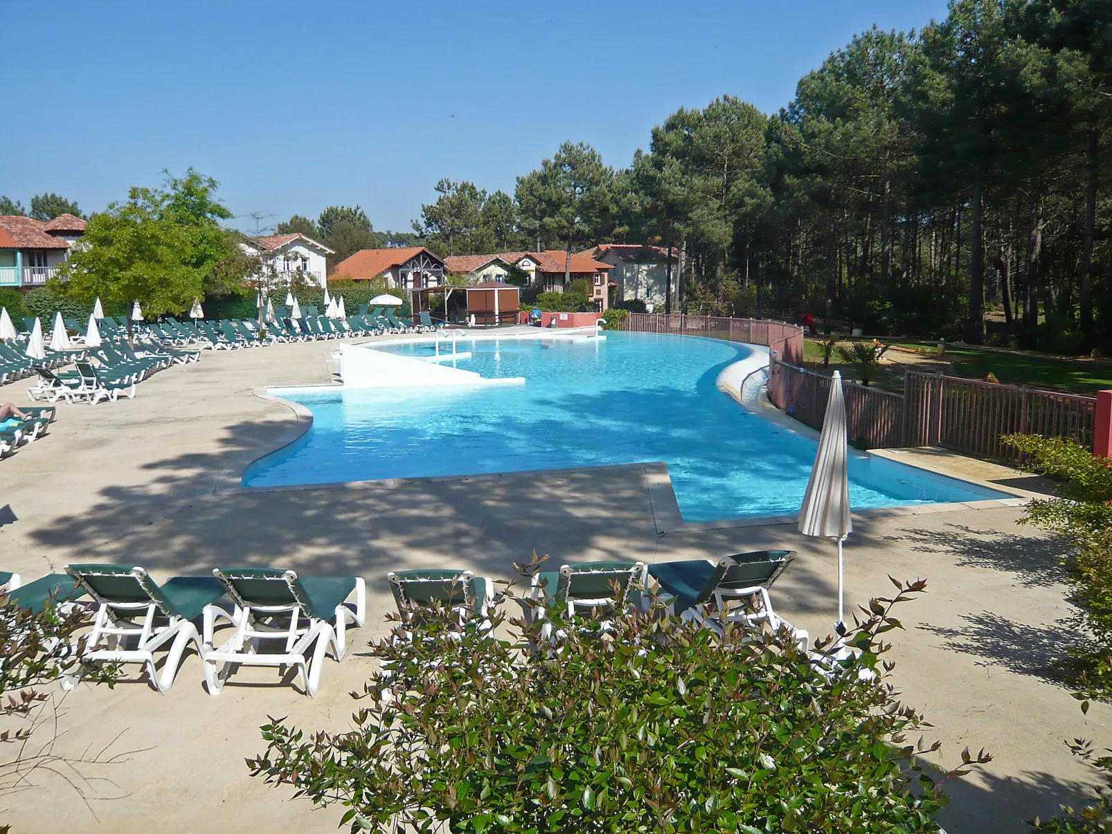 Domaine Golf Resort-Dehors