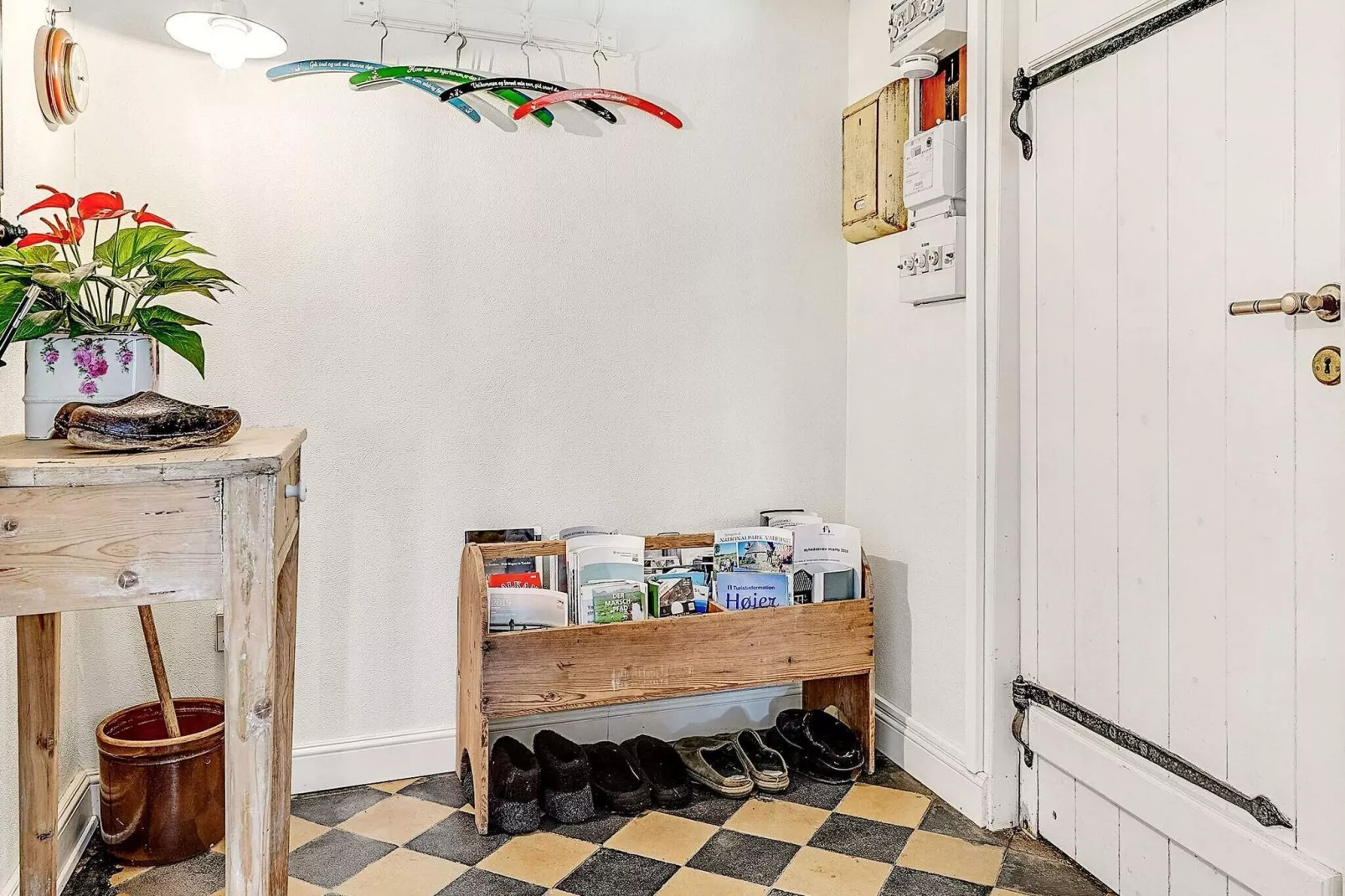 4 person holiday home in Tønder-Indoor