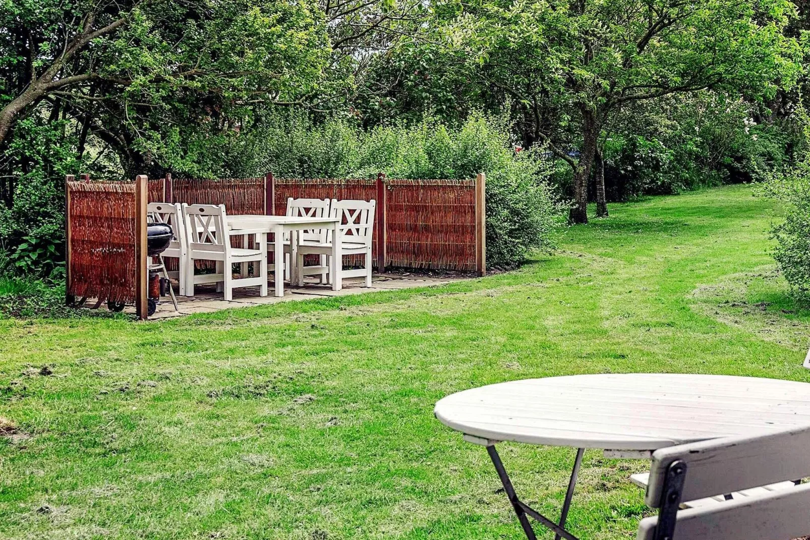 4 person holiday home in Tønder-View
