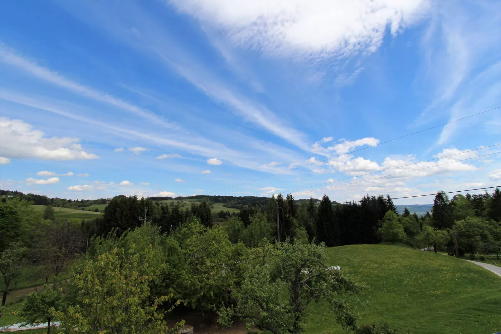 Appartement Köttmannsdorf-View summer
