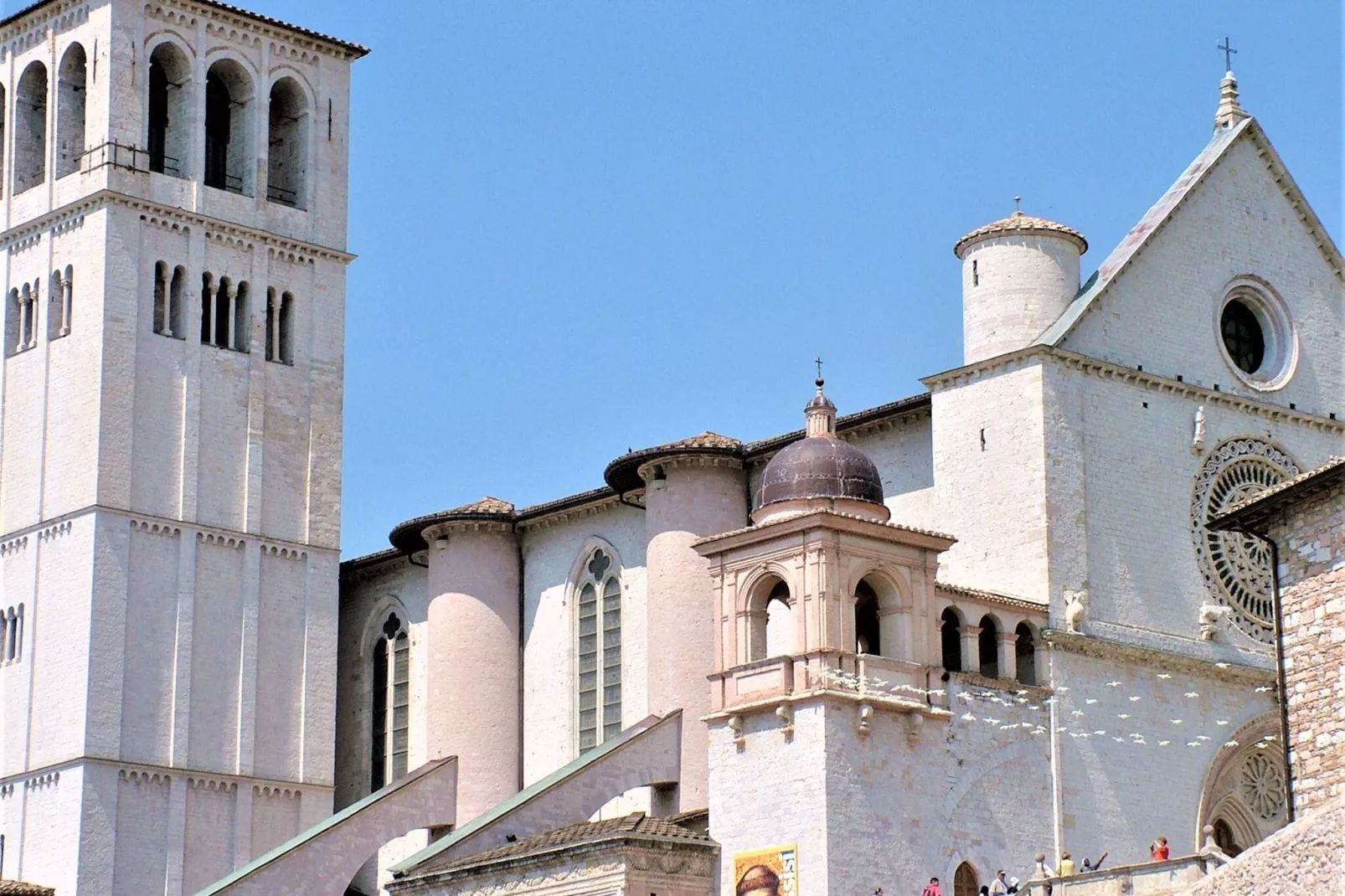 Valle di Assisi BILO-Gebiete Sommer 5 km