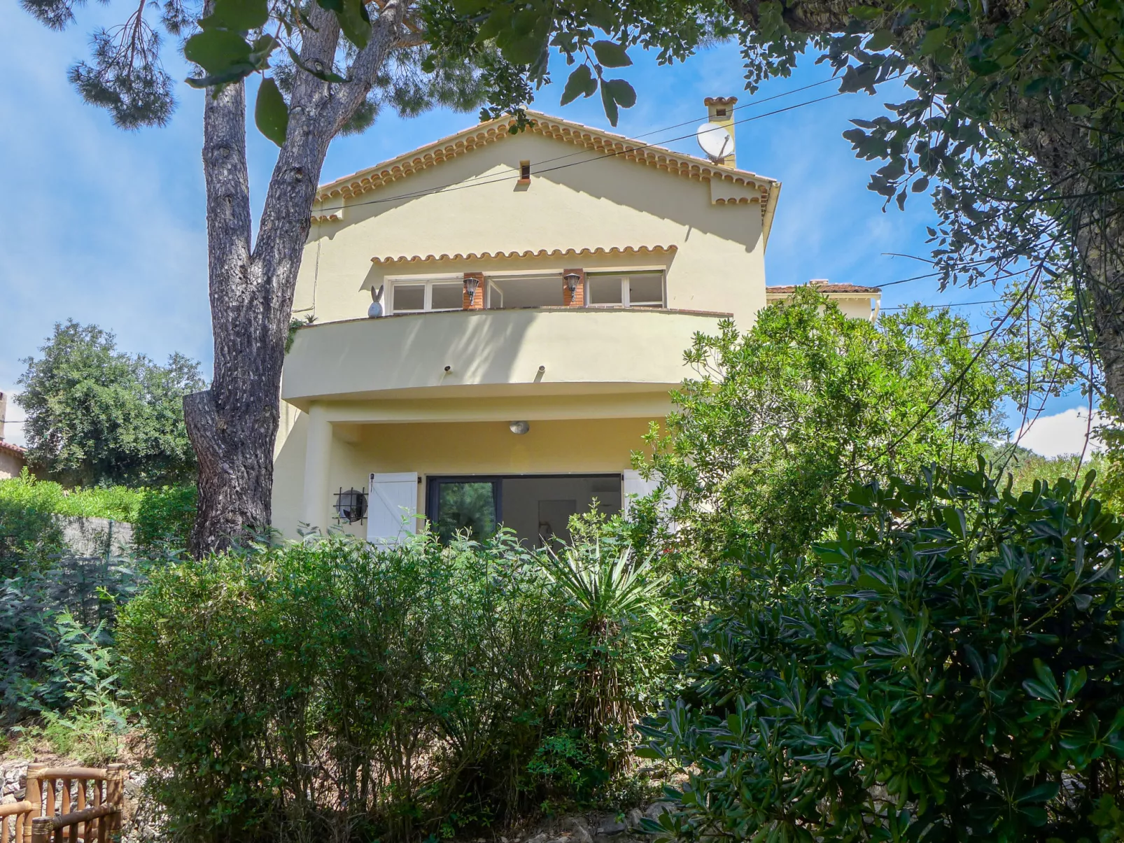 Résidence Le Clos des Lavandes-Dehors