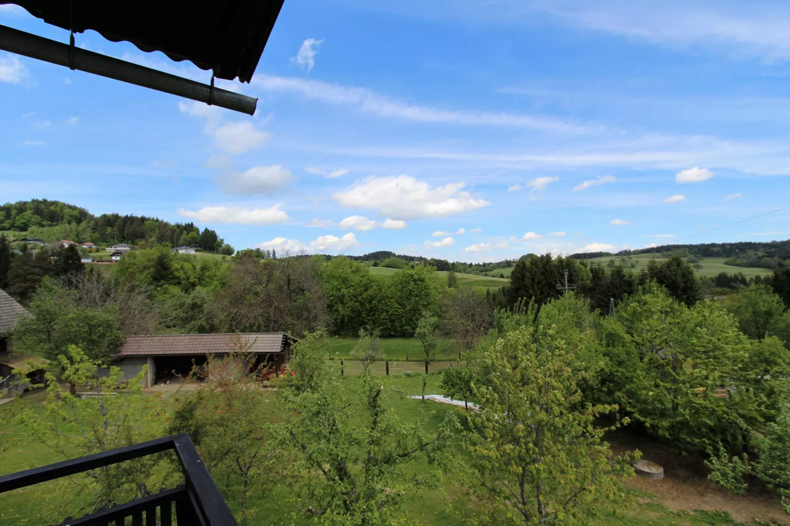Appartement Köttmannsdorf-View summer