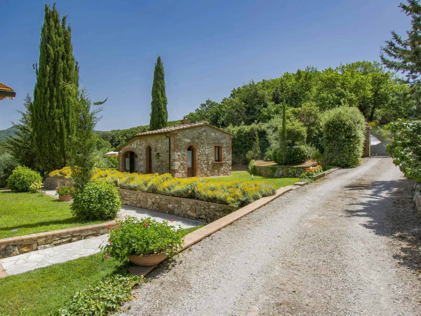 San Lorenzo-Dehors