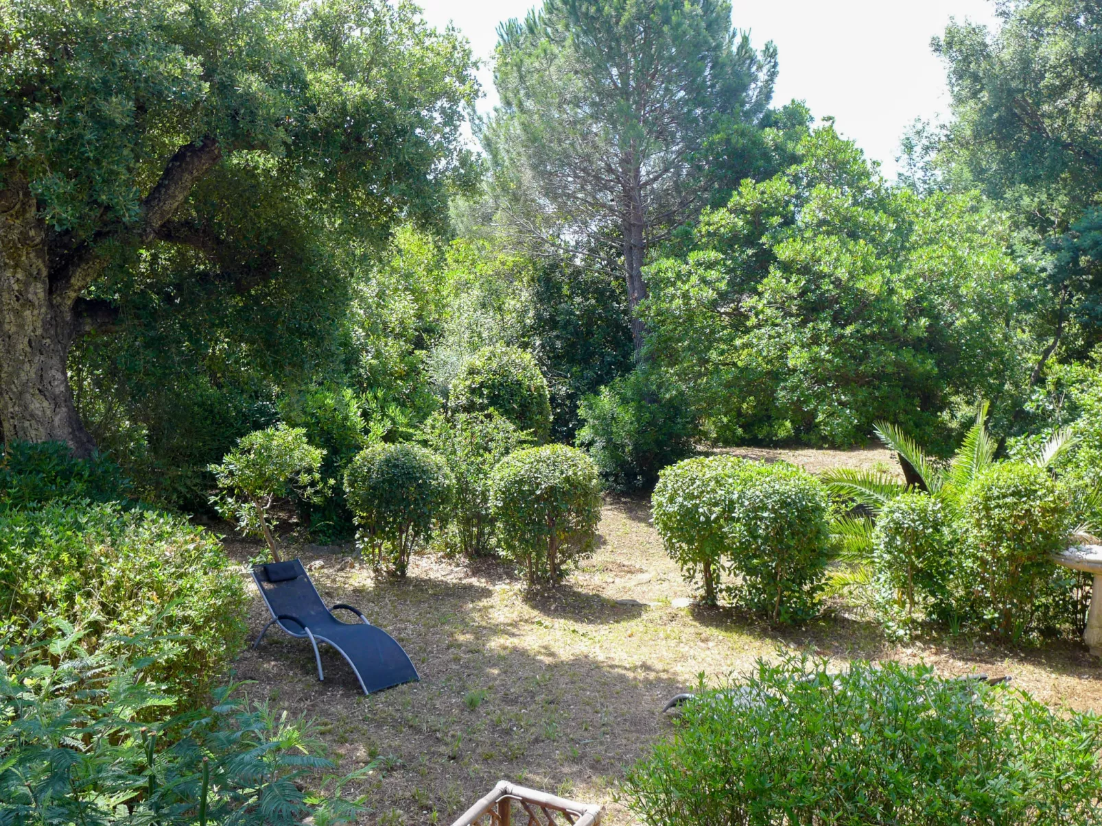 Résidence Le Clos des Lavandes-Dehors