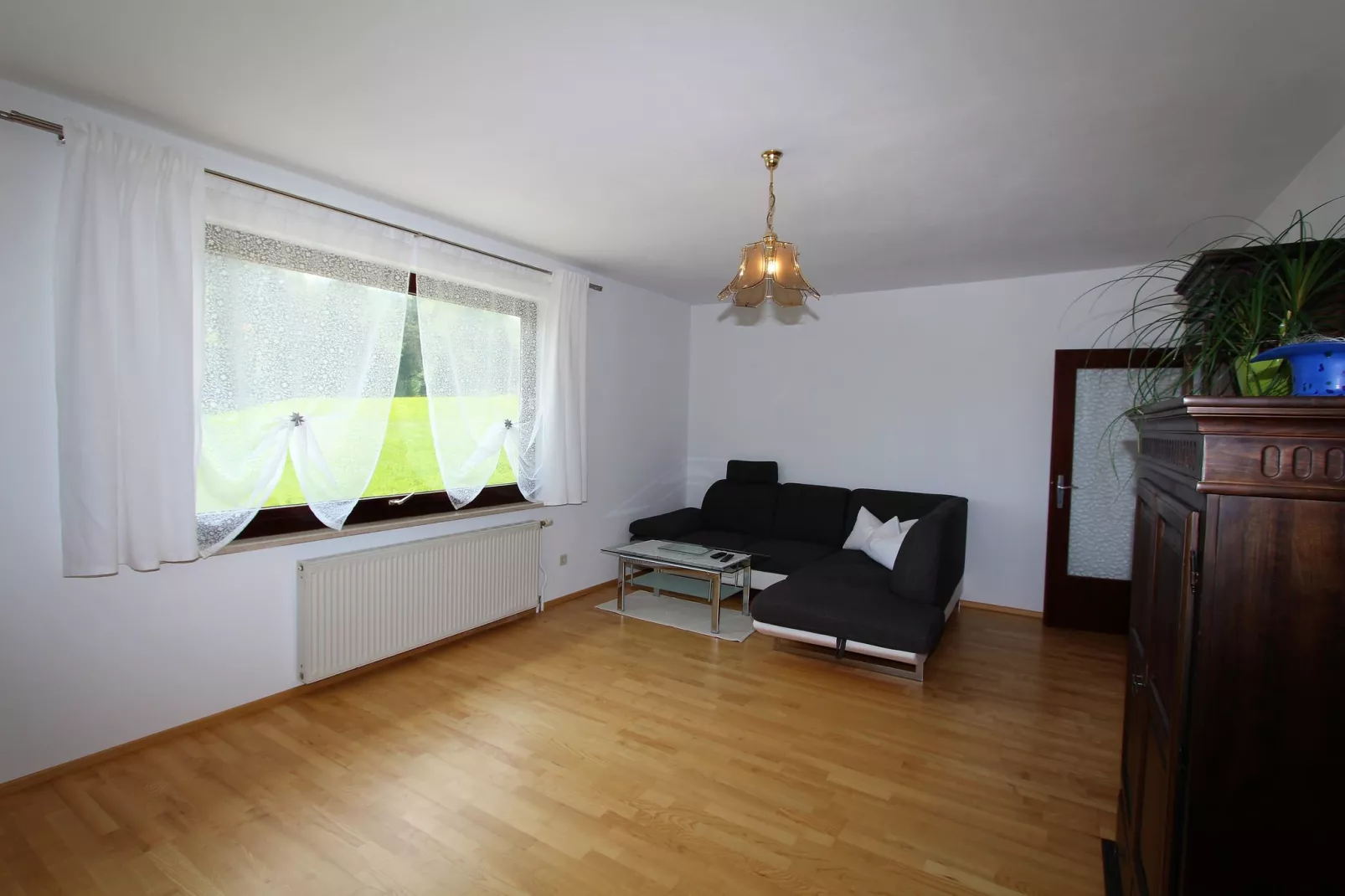Appartement Köttmannsdorf-Living room