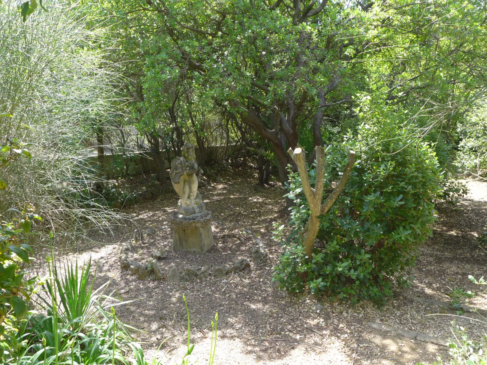 Résidence Le Clos des Lavandes-Dehors