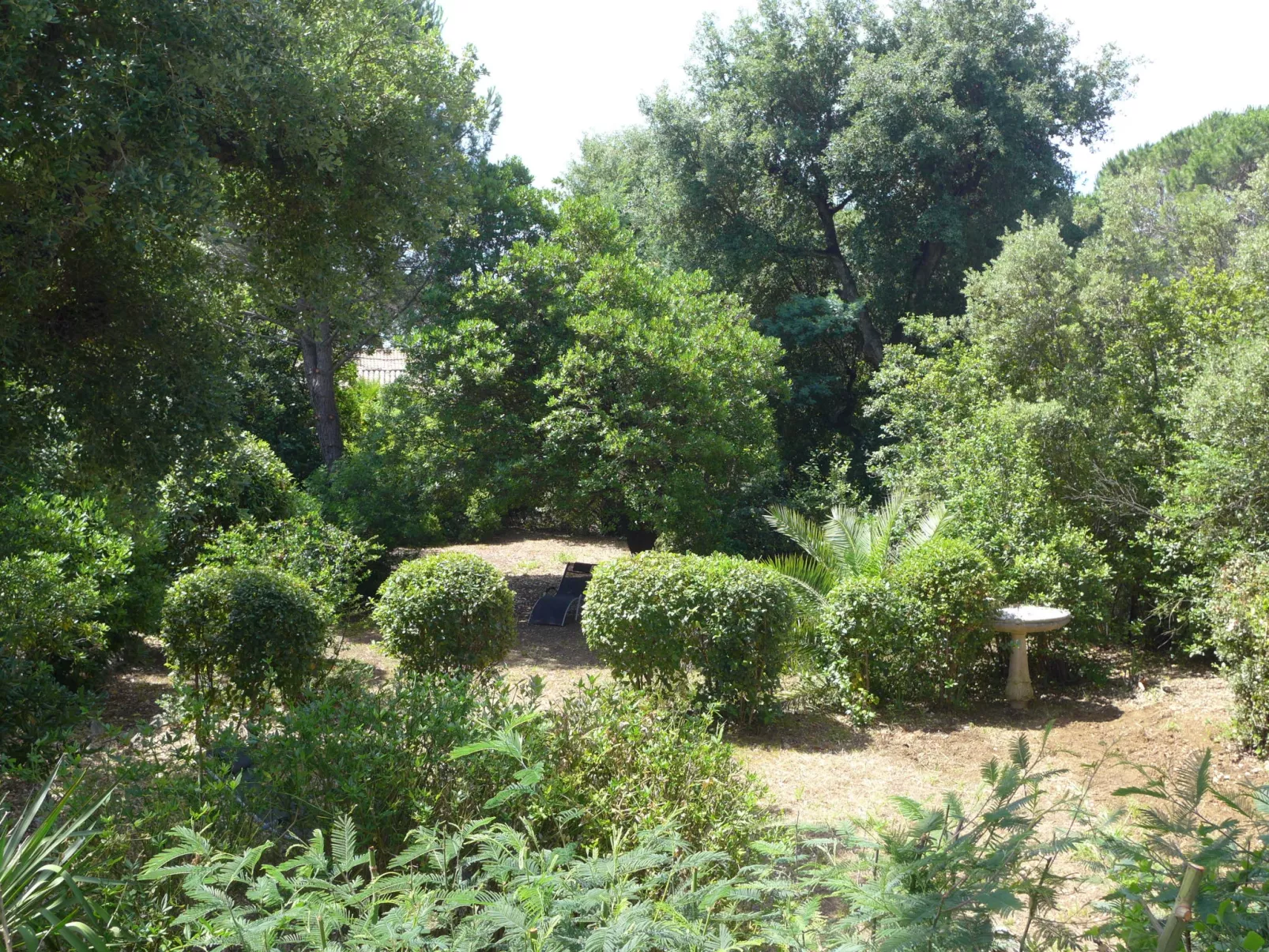 Résidence Le Clos des Lavandes-Dehors