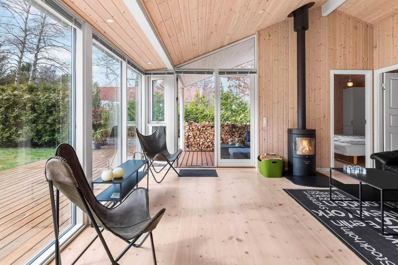 6 person holiday home in Frederiksværk-By Traum-Indoor