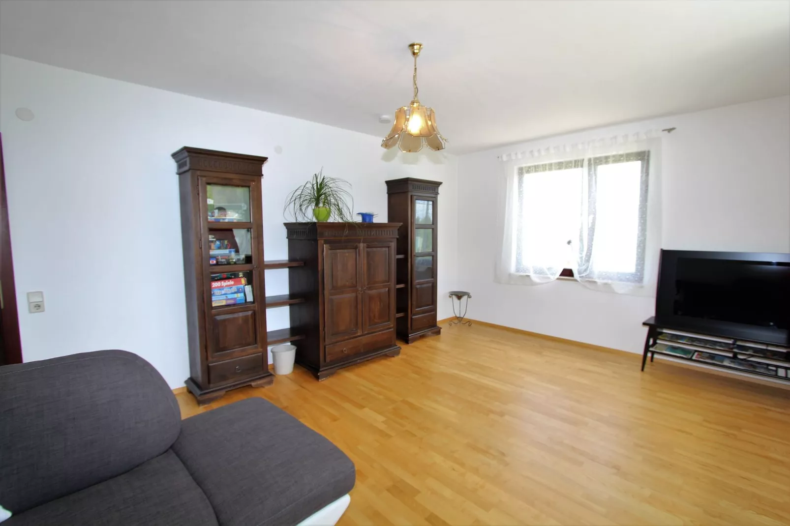 Appartement Köttmannsdorf-Living room