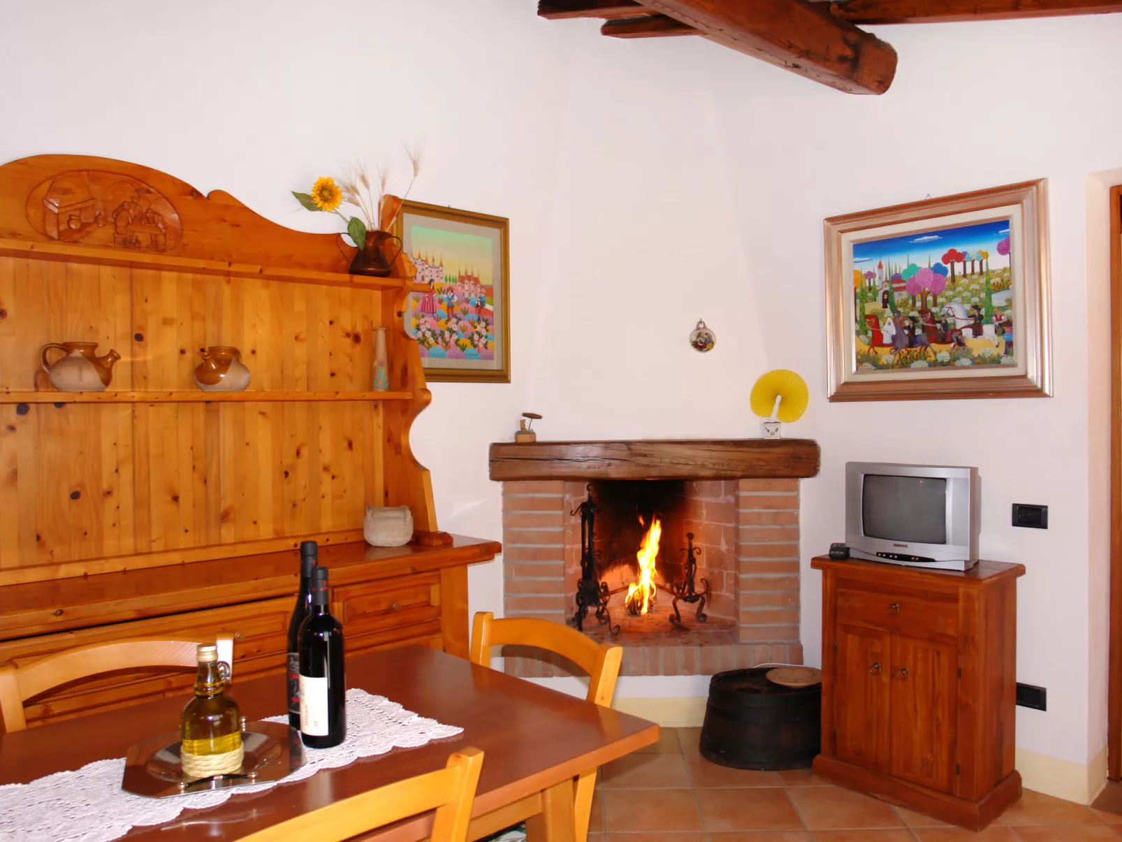 Veranda-Inside