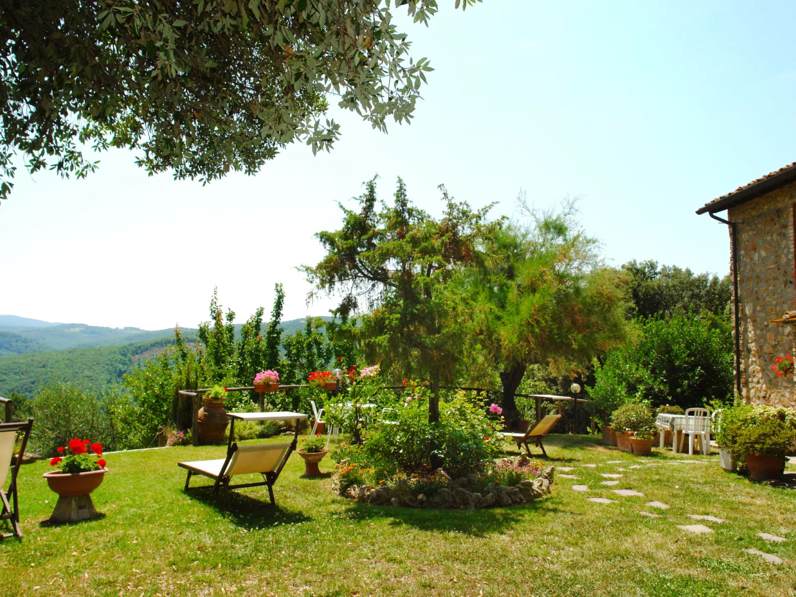 Veranda-Outside