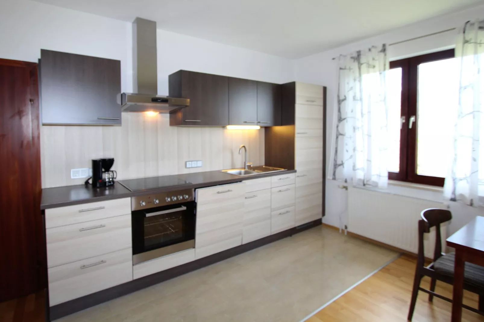 Appartement Köttmannsdorf-Kitchen