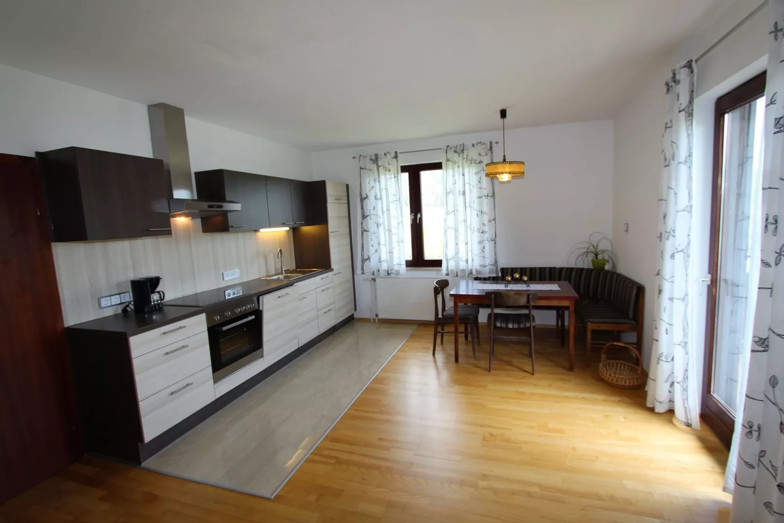 Appartement Köttmannsdorf-Kitchen
