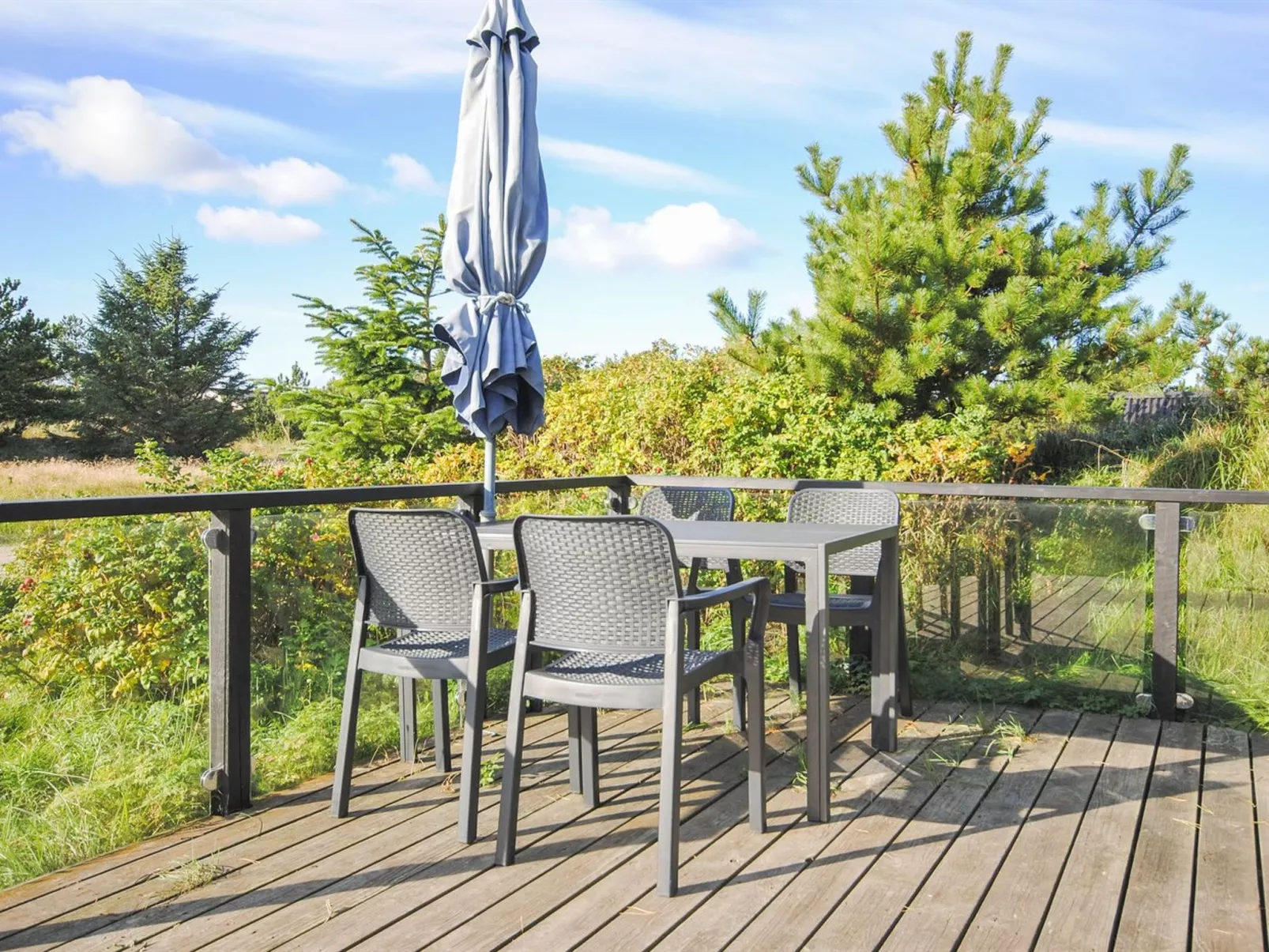 "Hakon" - 900m from the sea-Outside
