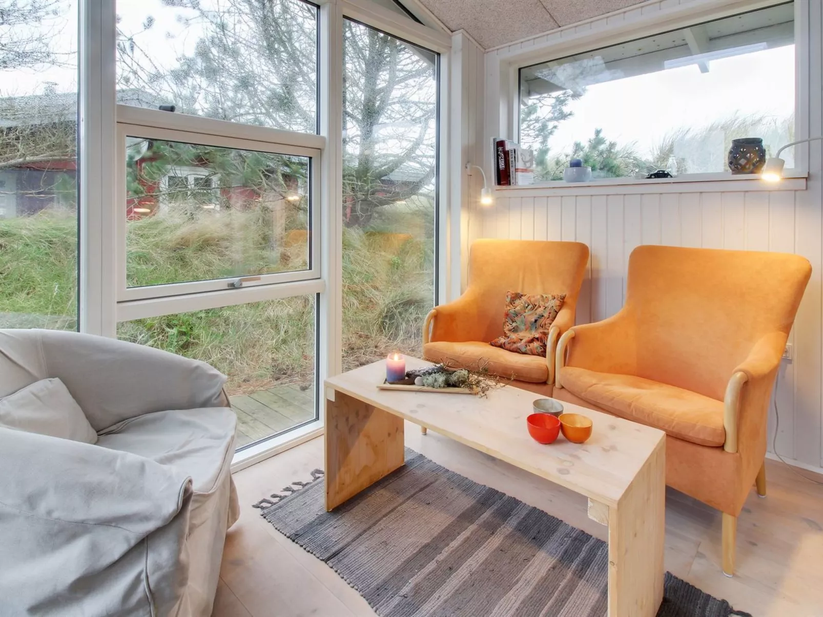 "Hakon" - 900m from the sea-Outside