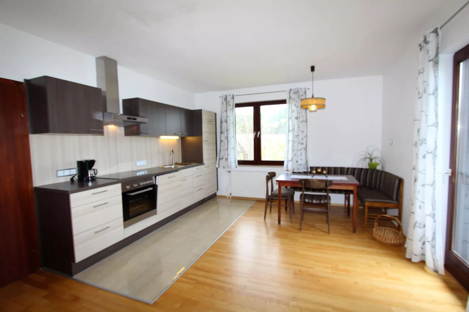 Appartement Köttmannsdorf-Kitchen