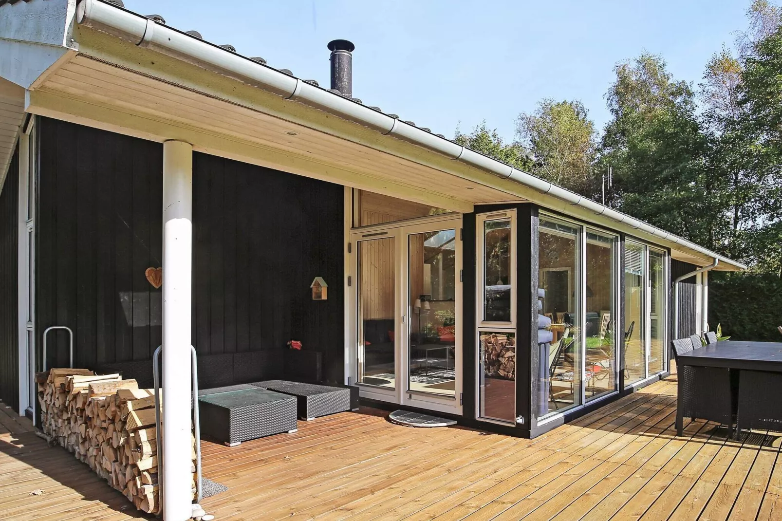6 person holiday home in Frederiksværk-By Traum-View