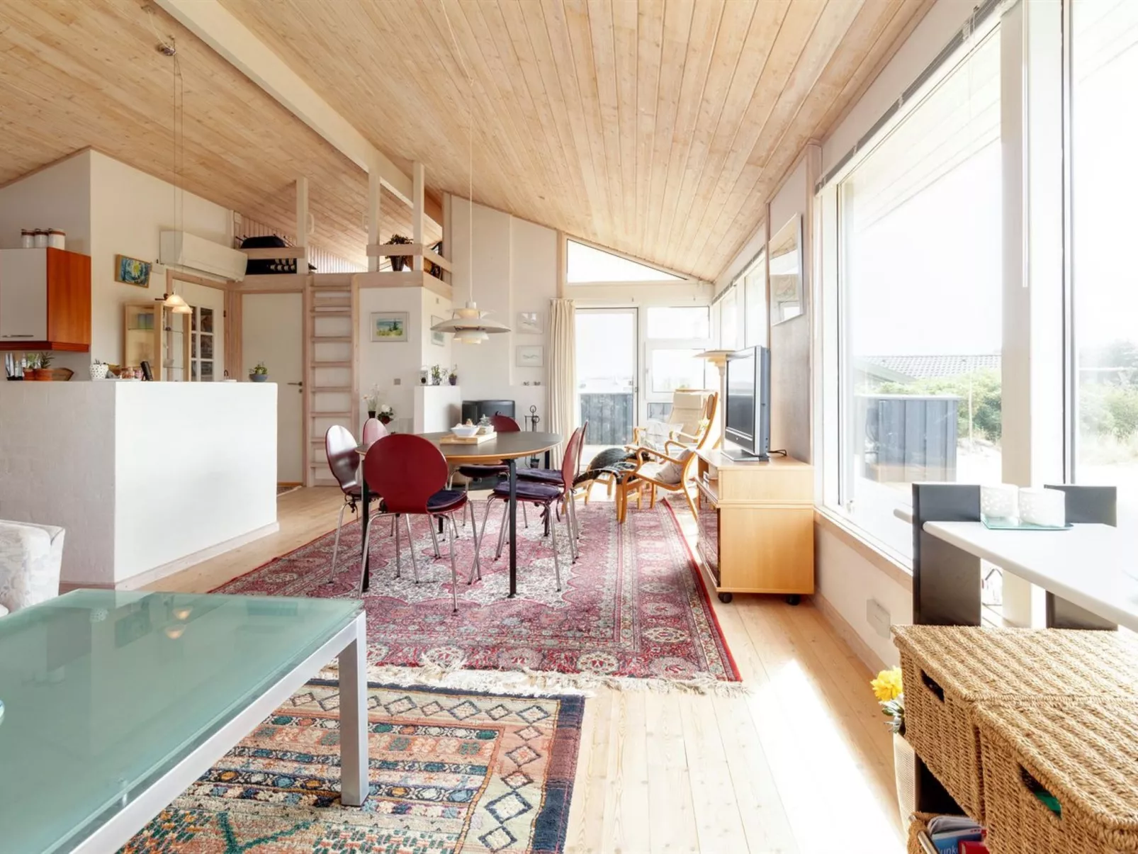 "Ofrath" - 350m from the sea-Inside