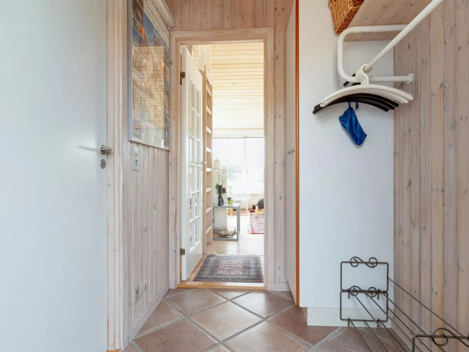 "Ofrath" - 350m from the sea-Inside