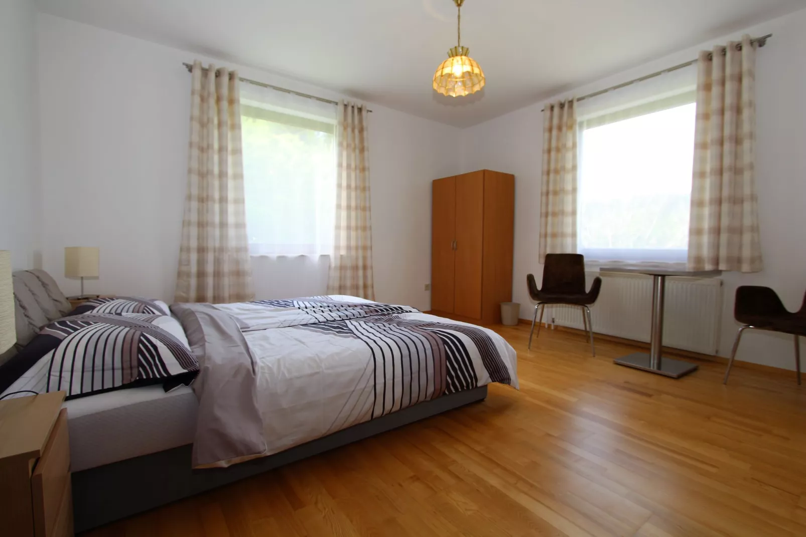 Appartement Köttmannsdorf-Bedroom
